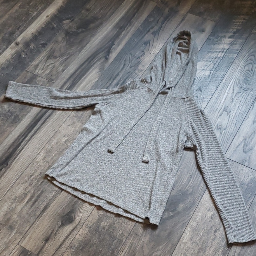 Kenneth Cole hooded sweatshirt